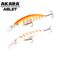 Воблер Akara Ablet 90 F, цвет A171