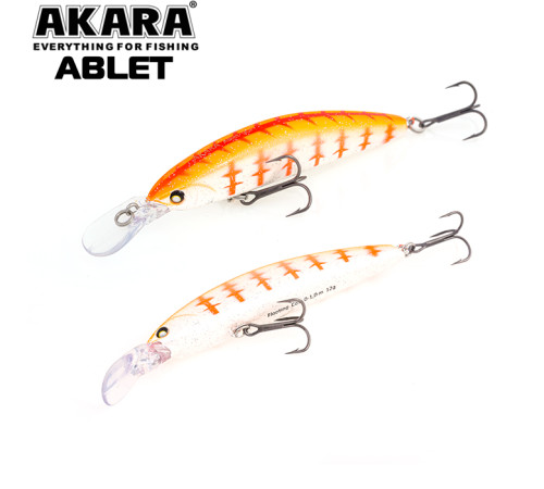 Воблер Akara Ablet 90 F, цвет A171