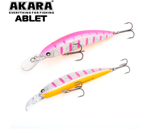 Воблер Akara Ablet 90 F, цвет A162
