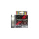 Шнур плетеный YGK Frontier Assorted x8 100m (белый) #0.8/0.148mm 8lb/3.6kg