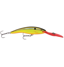 Воблер Rapala Deep Tail Dancer TDD07BHO Bleeding Hot Olive (BHO)