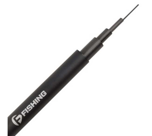 Удочка маховая F-Fishing Vento Pole, углеволокно, 5 м, 155 г