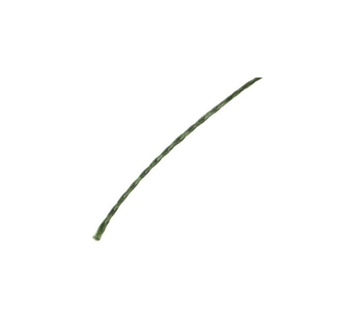 Шнур плетеный Select Basic PE X4 100m (тёмно-зелёный) 0.08mm 8LB/4kg