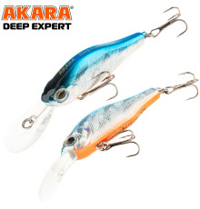 Воблер Akara Deep Expert 50SP, цвет A82