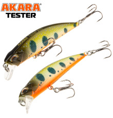 Воблер Akara Tester 70S, цвет A271
