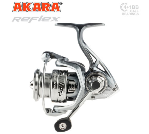 Катушка безынерционная Akara Reflex 1000 4+1