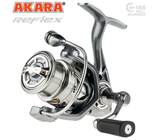 Катушка безынерционная Akara Reflex 1000 4+1