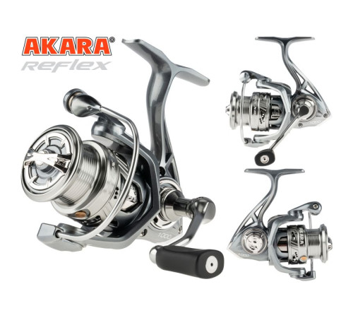 Катушка безынерционная Akara Reflex 1000 4+1