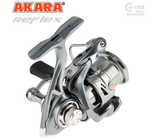 Катушка безынерционная Akara Reflex 1000 4+1