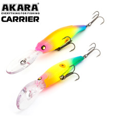 Воблер Akara Carrier 75 F, цвет A126