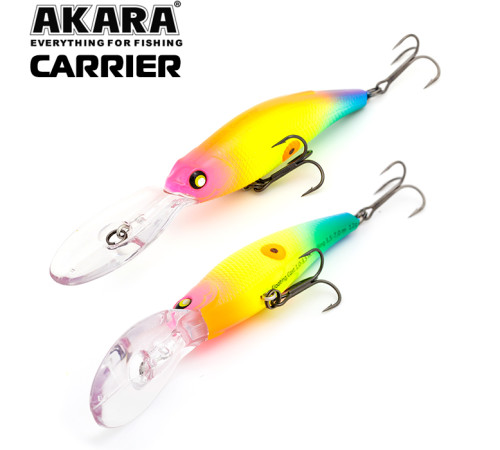 Воблер Akara Carrier 75 F, цвет A126
