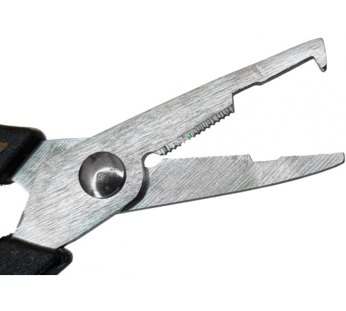 Ножницы рыболовные Savage Gear Braid and Splitring Scissors 11 см