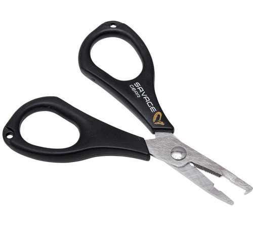 Ножницы рыболовные Savage Gear Braid and Splitring Scissors 11 см