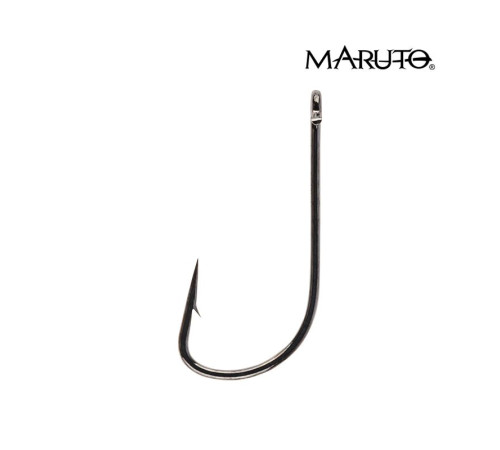 Крючки одинарные Maruto 9414 BN, №10, 10 шт