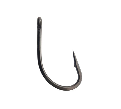 Крючки одинарные Maruto Carp Pro 8355 BN, №4, 8 шт