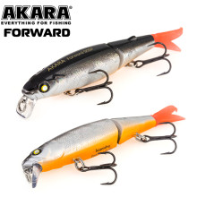 Воблер Akara Forward 90 SP, цвет A83