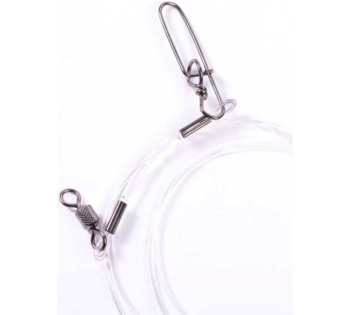 Поводки флюорокарбоновые Lucky John Pro Series BIGBAIT 0.85мм, 70см, 55кг