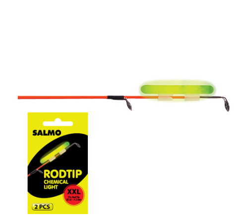 Светлячки Salmo RODTIP Ø 3.3-3.7 мм