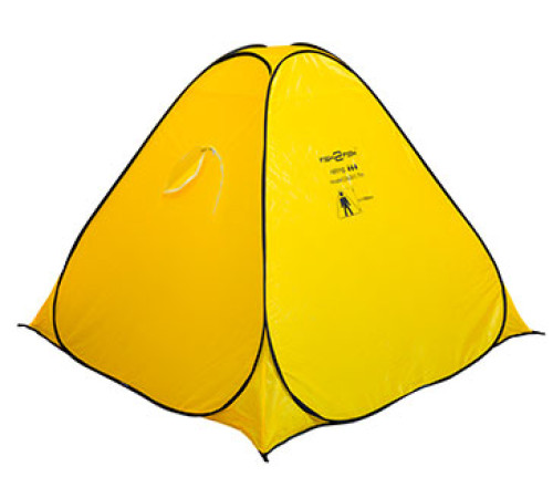 Палатка зимняя автоматическая Fish2Fish 2x2x1.5м (дно на молнии)