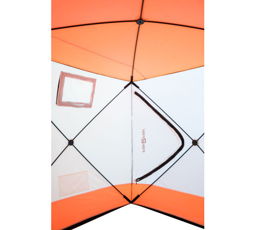 Палатка зимняя Fish2Fish КУБ (2.2x2.2x2.35м)