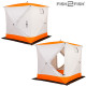 Палатка зимняя Fish2Fish КУБ (2.2x2.2x2.35м)