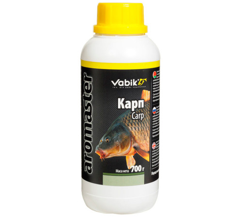 Ароматизатор Vabik Aromaster Карп 500мл