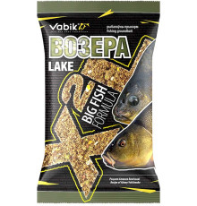 Прикормка Vabik XXL Озеро (коричневато-бежевая) 1кг