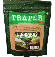Добавка Traper Atraktor Lin-Karas 250г (линь-карась)