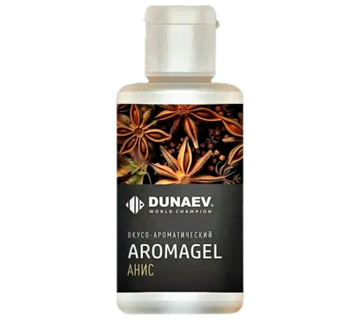 Ароматизатор Dunaev Aromagel Анис 80 мл
