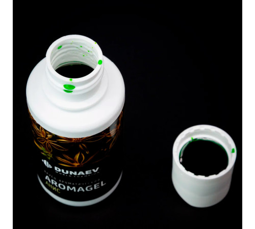 Ароматизатор Dunaev Aromagel Анис 80 мл