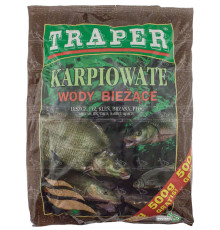 Прикормка Traper Базовая Река 2.5 кг