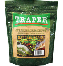 Добавка Traper Atraktor Karp-Lin-Karas 250г (карп-линь-карась)