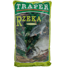Прикормка Traper Популярная Rzeka 1 кг (река)