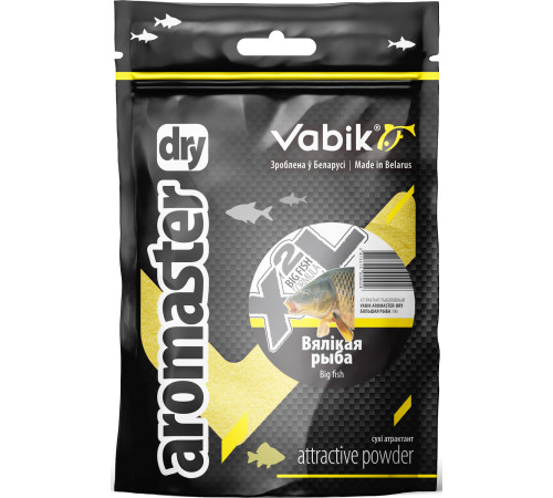 Ароматизатор Vabik Aromaster-Dry Большая рыба 100 г
