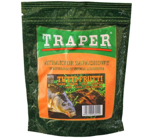 Добавка Traper Atraktor Tutti-Frutti 250г (тутти-фрутти)