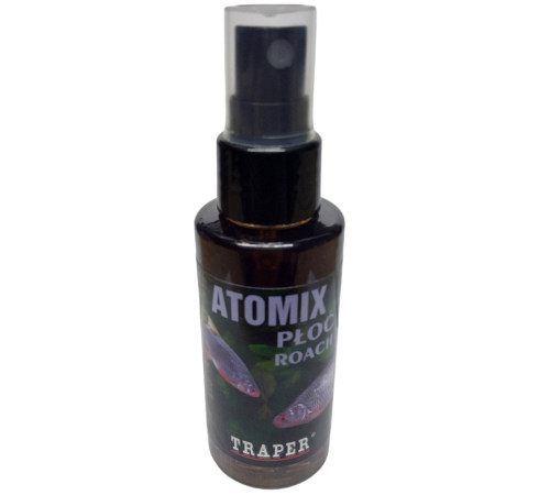 Спрей Traper Atomix Ploc 50 г (Плотва)