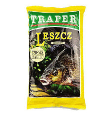 Прикормка Traper Sekret Leszcz Czosnek 1кг (лещ, чеснок)