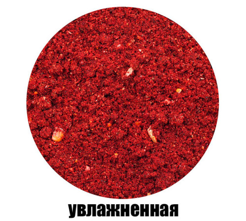 Прикормка Vabik Special Лещ Мотыль (красная) 1кг
