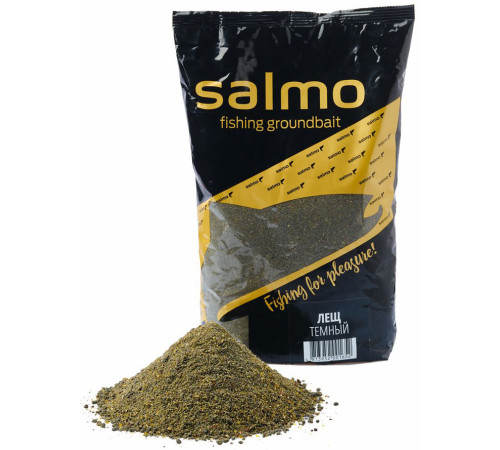 Прикормка Salmo Лещ темный 1кг