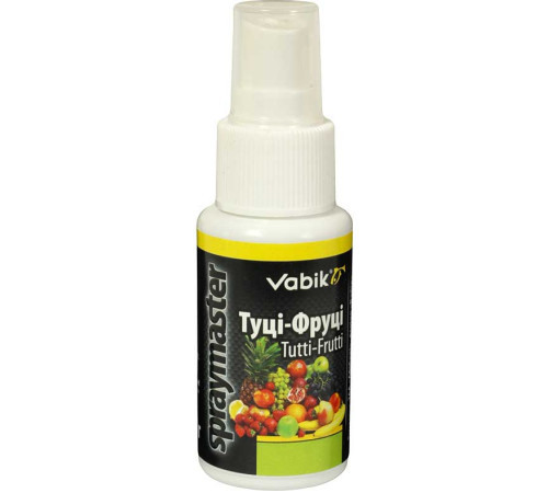 Спрей Vabik Spraymaster Тутти-Фрутти 50мл