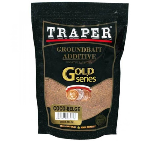 Добавка Traper Gold Coco-belge 400г (бельгийский кокос)