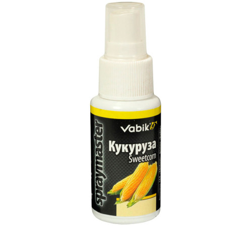 Спрей Vabik Spraymaster Кукуруза 50мл
