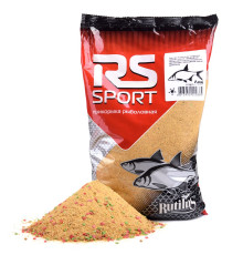 Прикормка RS Sport Лещ пряный (жёлтая) 1кг