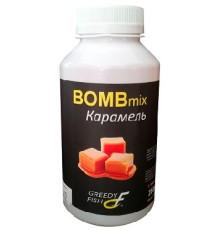 Ароматизатор Greedy Fish BOMBmix 0.25 л (карамель)