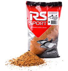 Прикормка RS Sport Плотва Крупная (светлая) 1кг