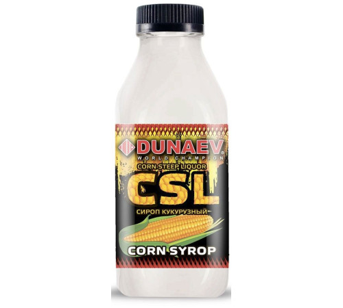 Кукурузный сироп Dunaev CSL (500 мл)