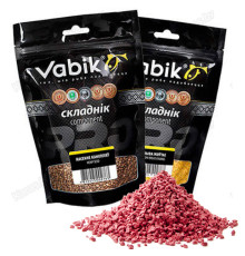 Компонент для прикормки Vabik Big Pack Печиво красное 750 г