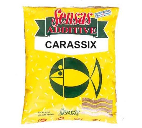 Добавка Sensas Carrasix 0.3кг (Карась)