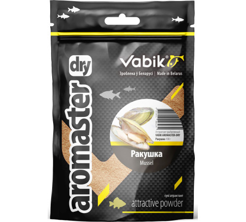 Ароматизатор Vabik Aromaster-Dry Ракушка 100 г