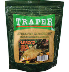 Добавка Traper Atraktor Leszcz Expert 250г (лещ эксперт)
